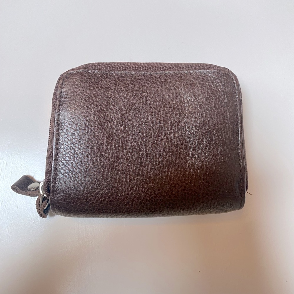 ✨Small Buxton Leather Wallet